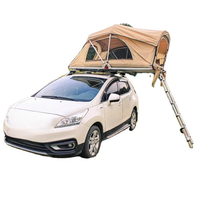 Outdoor Adventure Vehicles - Namiot dachowy na każdą pogodę z