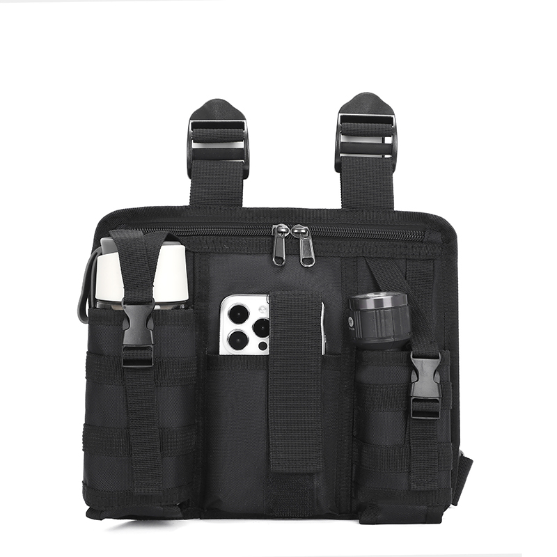 Outdoor Adventure Vest - Torba na klatkę piersiową Unisex Kamizelka