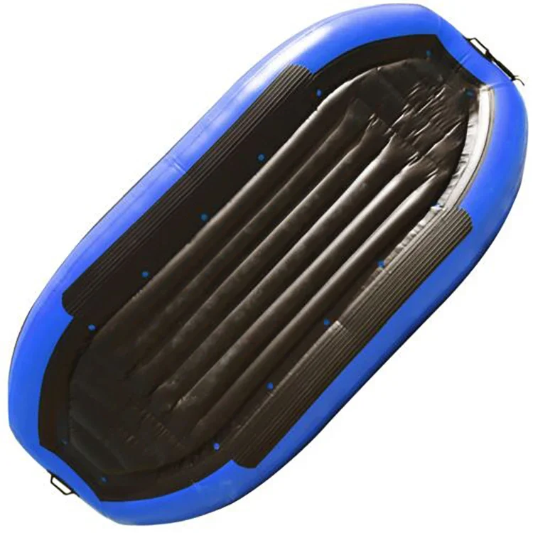 Outdoor Adventure Rafting - Chiński ponton z PVC lub hypalonu