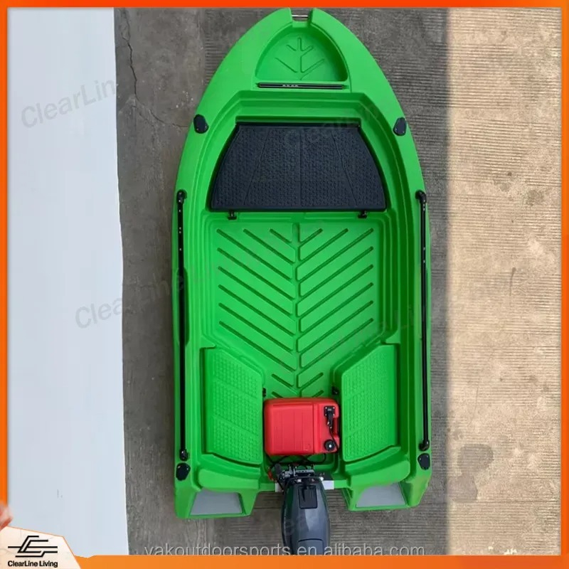 Outdoor Adventure Rafting - 10-stopowy Mini Jet Boat Nadmuchiwany Kajak