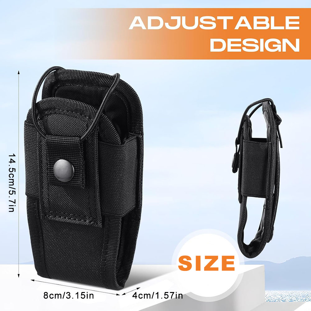 Uniwersalne kabury radiotelefo – Outdoor Adventure Vest recenzja i cena