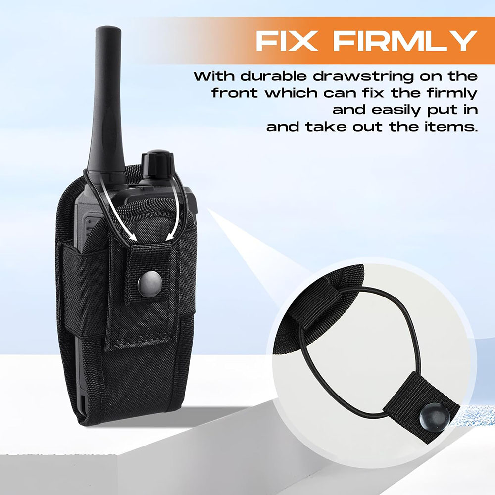 Uniwersalne kabury radiotelefo – Outdoor Adventure Vest recenzja i cena