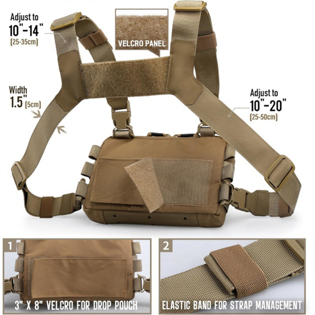 Wielofunkcyjna Kamizelka Takty – Outdoor Adventure Vest recenzja i cena
