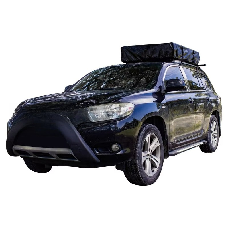 Namiot dachowy na każdą pogodę – Outdoor Adventure Vehicles recenzja i cena