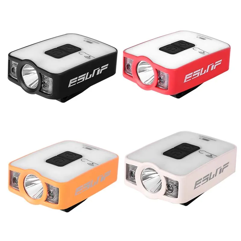 Latarka czołowa ESLNF Camp Led – Headlamp Waterproof Rechargeable recenzja i cena