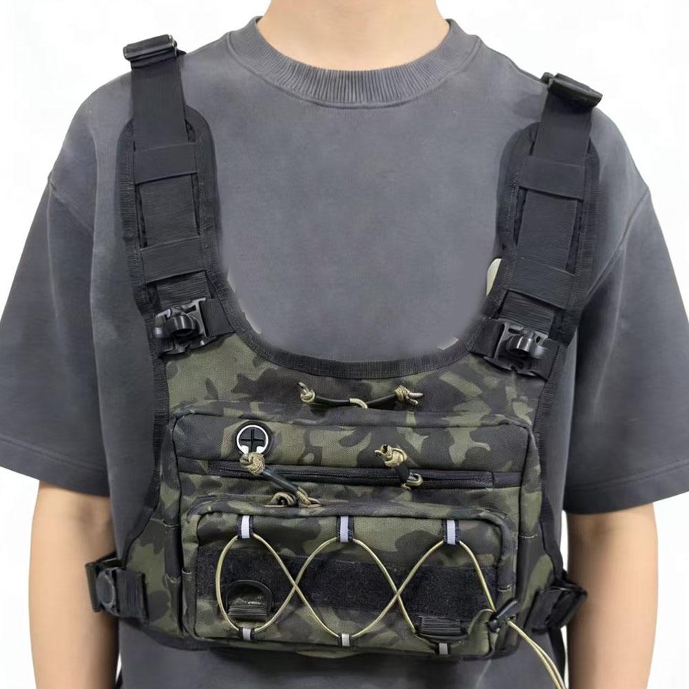 Plecak Biegowy z Kieszenią na  – Outdoor Adventure Vest recenzja i cena