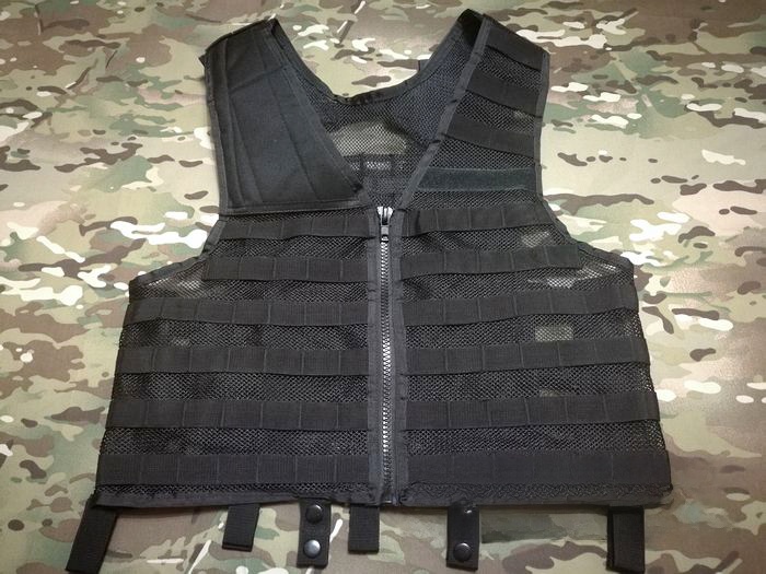 Replika kamizelki taktycznej M – Outdoor Adventure Vest recenzja i cena