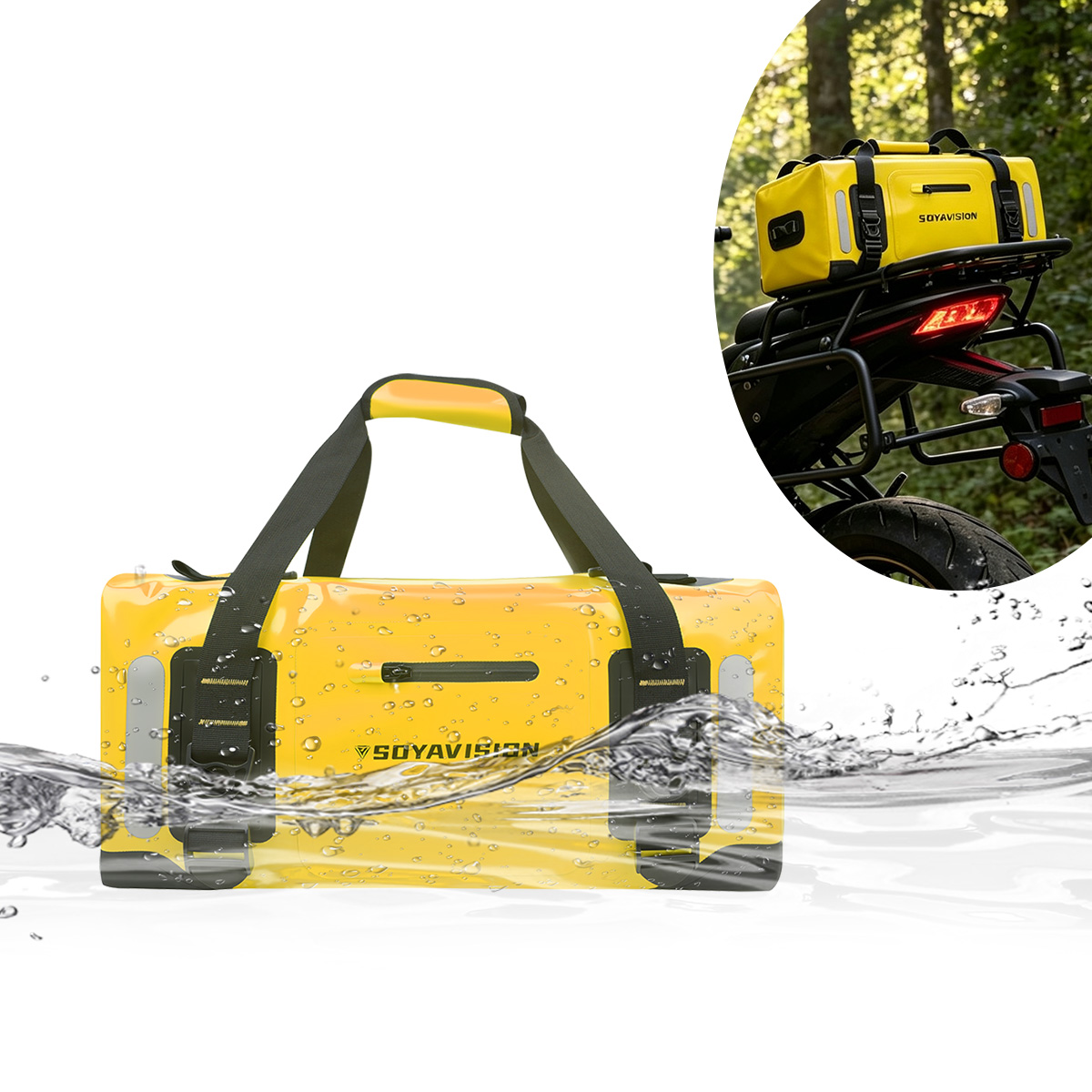20L 40L 50L 60L 70L 100L Wodoo – Outdoor Adventure Rafting recenzja i cena