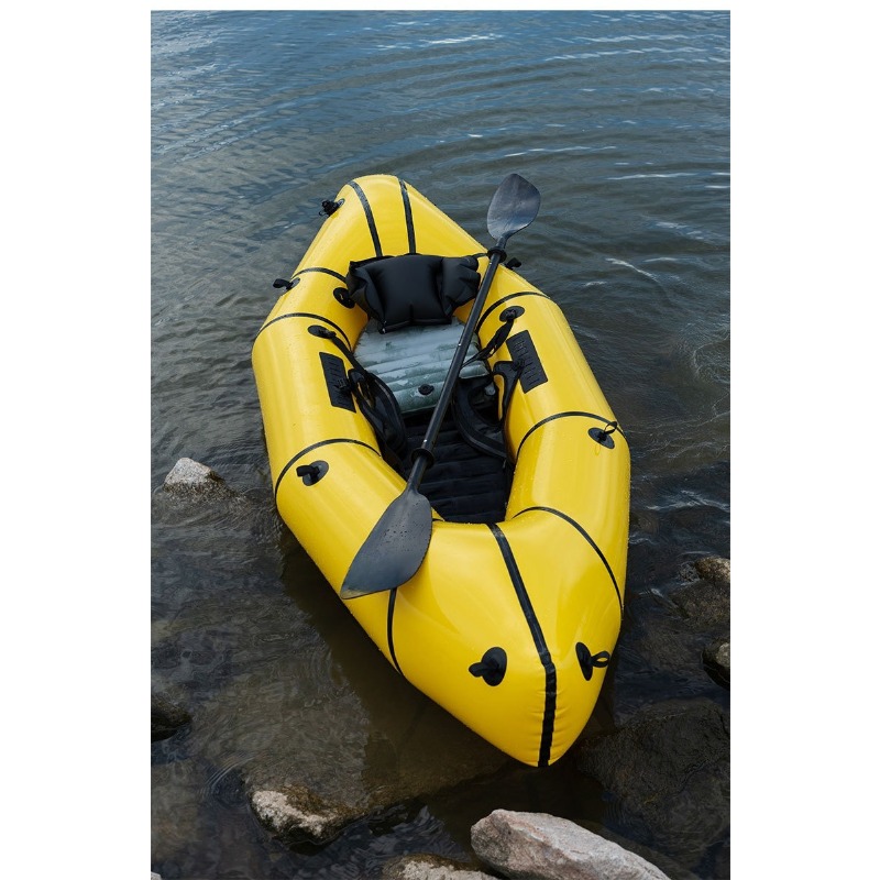 Nadmuchiwana łódka wędkarska,  – Outdoor Adventure Rafting recenzja i cena