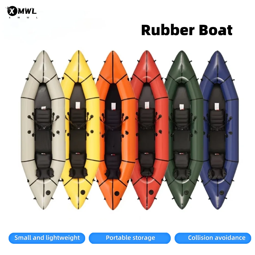 Dwuosobowy kajak ultralekki, w – Outdoor Adventure Rafting recenzja i cena