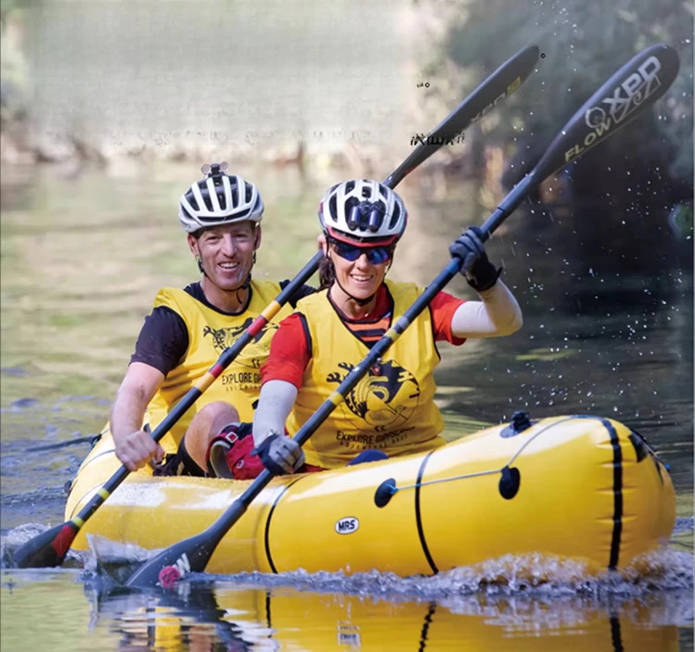 Dwuosobowy kajak ultralekki, w – Outdoor Adventure Rafting recenzja i cena
