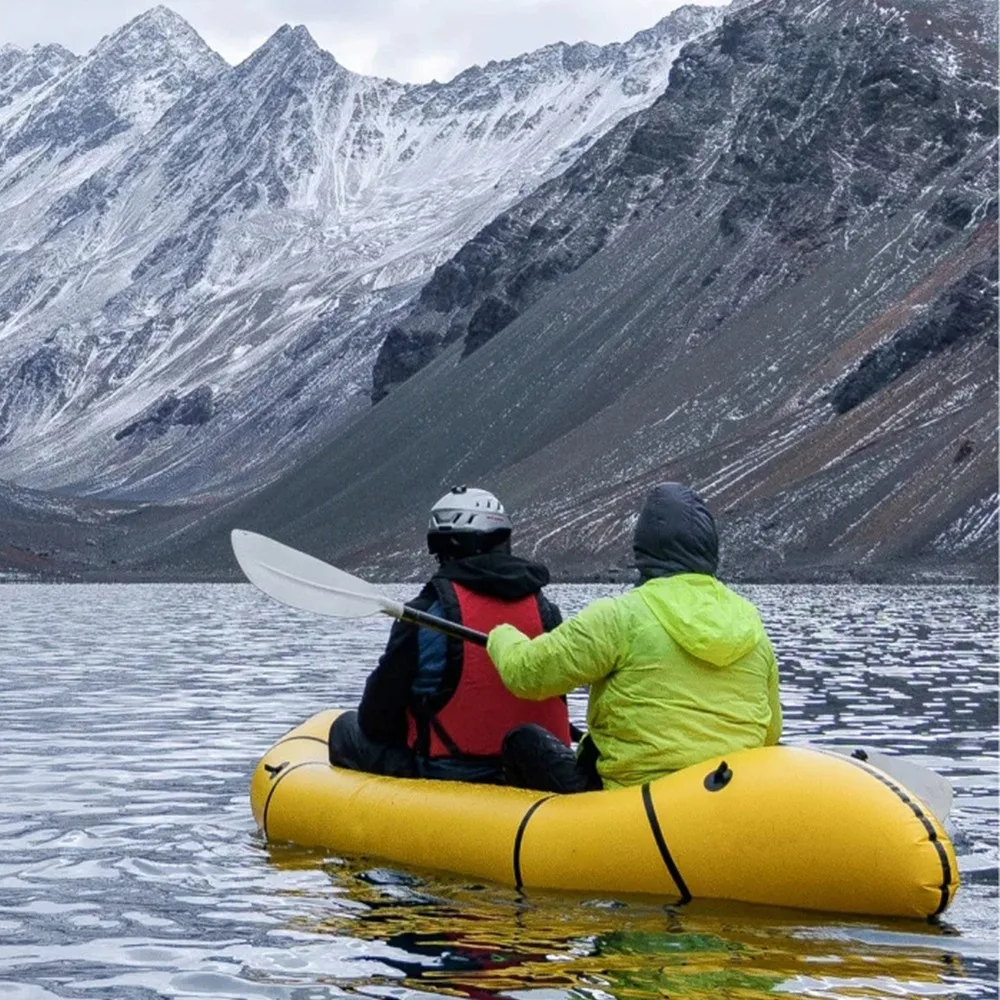 Dwuosobowy kajak ultralekki, w – Outdoor Adventure Rafting recenzja i cena