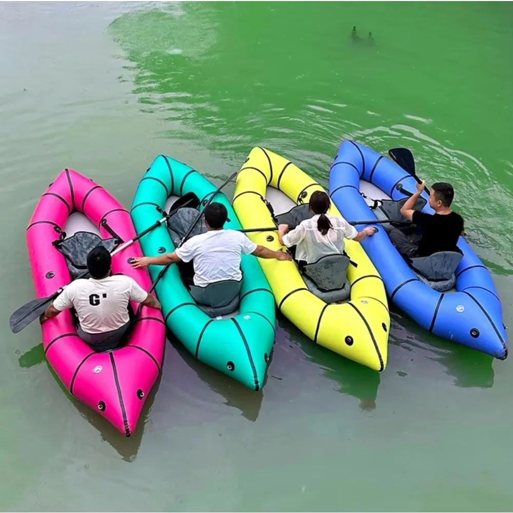 Dwuosobowy kajak ultralekki, w – Outdoor Adventure Rafting recenzja i cena