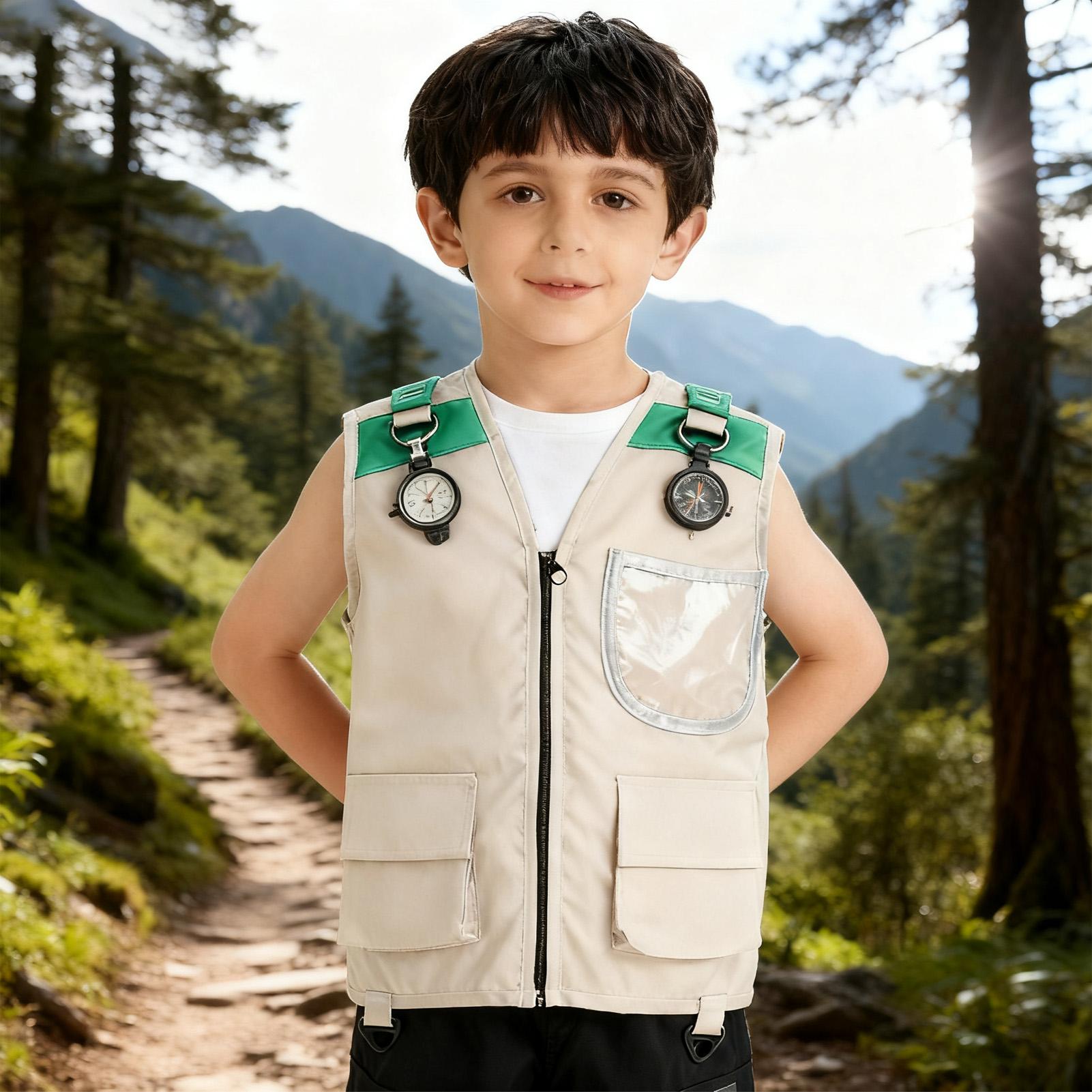 Kamizelka Przygodnicza dla Dzi – Outdoor Adventure Vest recenzja i cena