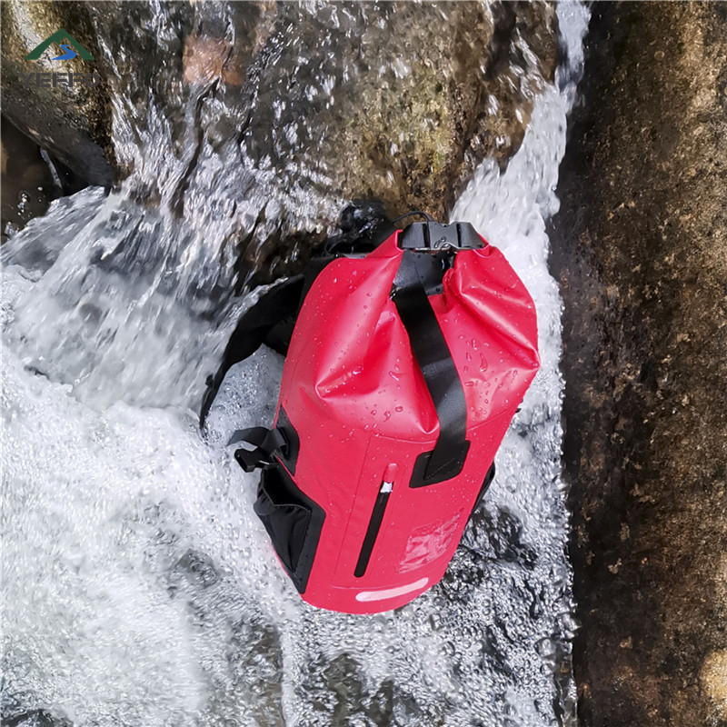 Wodoodporny worek rolowany 35/ – Outdoor Adventure Rafting recenzja i cena