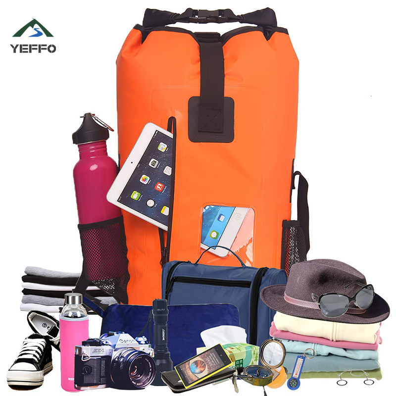 Wodoodporny worek rolowany 35/ – Outdoor Adventure Rafting recenzja i cena