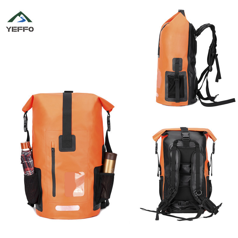 Wodoodporny worek rolowany 35/ – Outdoor Adventure Rafting recenzja i cena