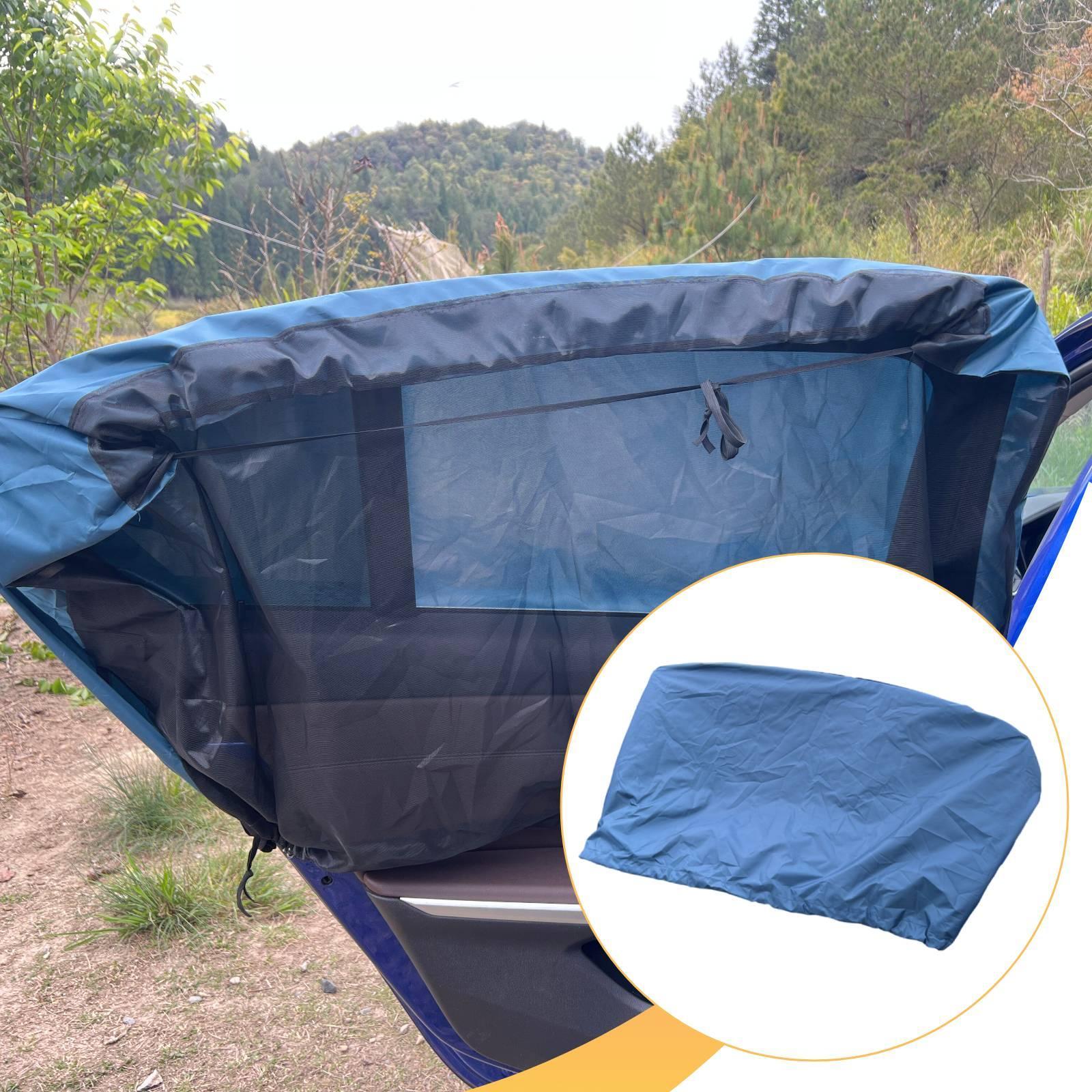 Łatwa w montażu osłona przeciw – Outdoor Adventure Vehicles recenzja i cena