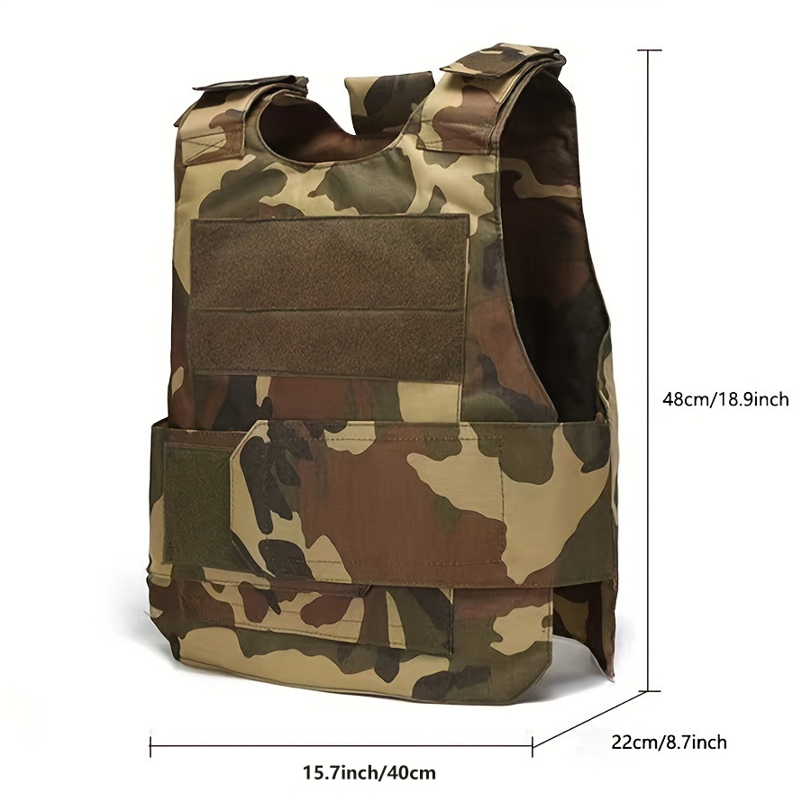 Kamizelka treningowa na świeży – Outdoor Adventure Vest recenzja i cena