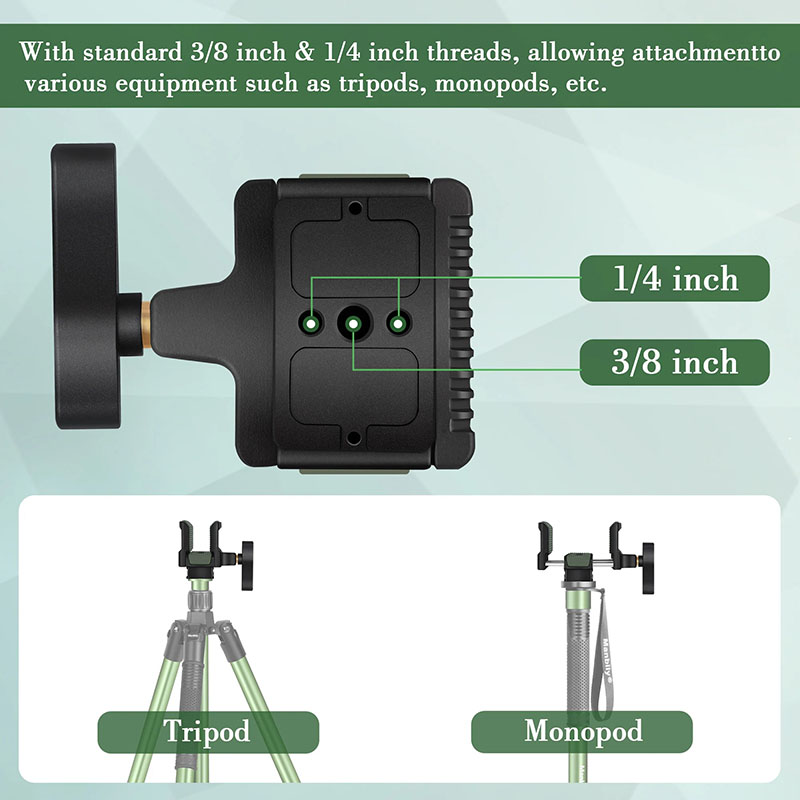 Uniwersalny adapter mocujący M – Outdoor Adventure U Of U recenzja i cena