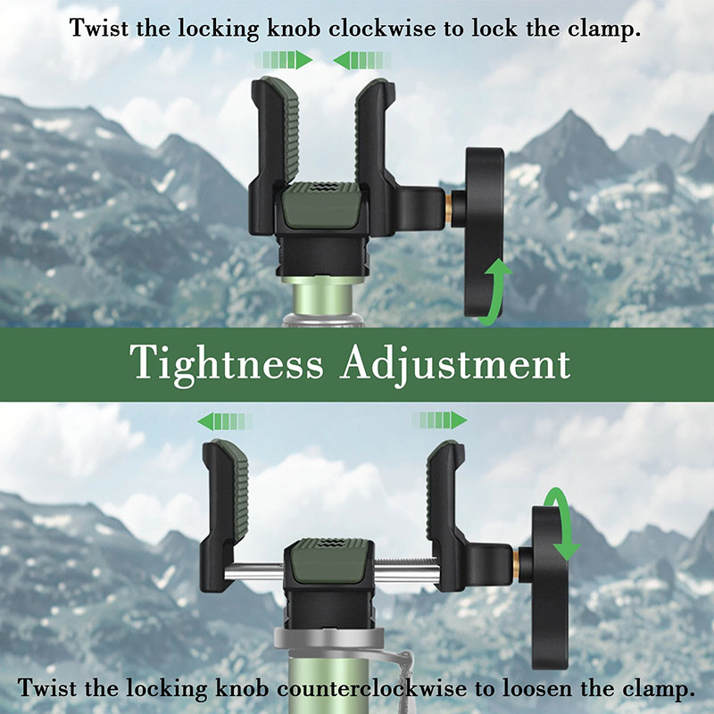 Uniwersalny adapter mocujący M – Outdoor Adventure U Of U recenzja i cena
