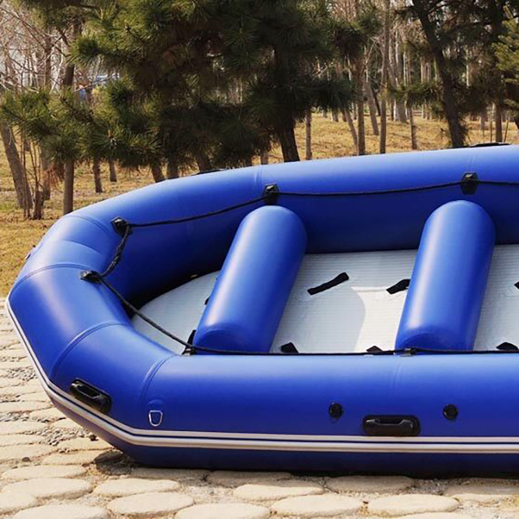 Chiński ponton z PVC lub hypal – Outdoor Adventure Rafting recenzja i cena
