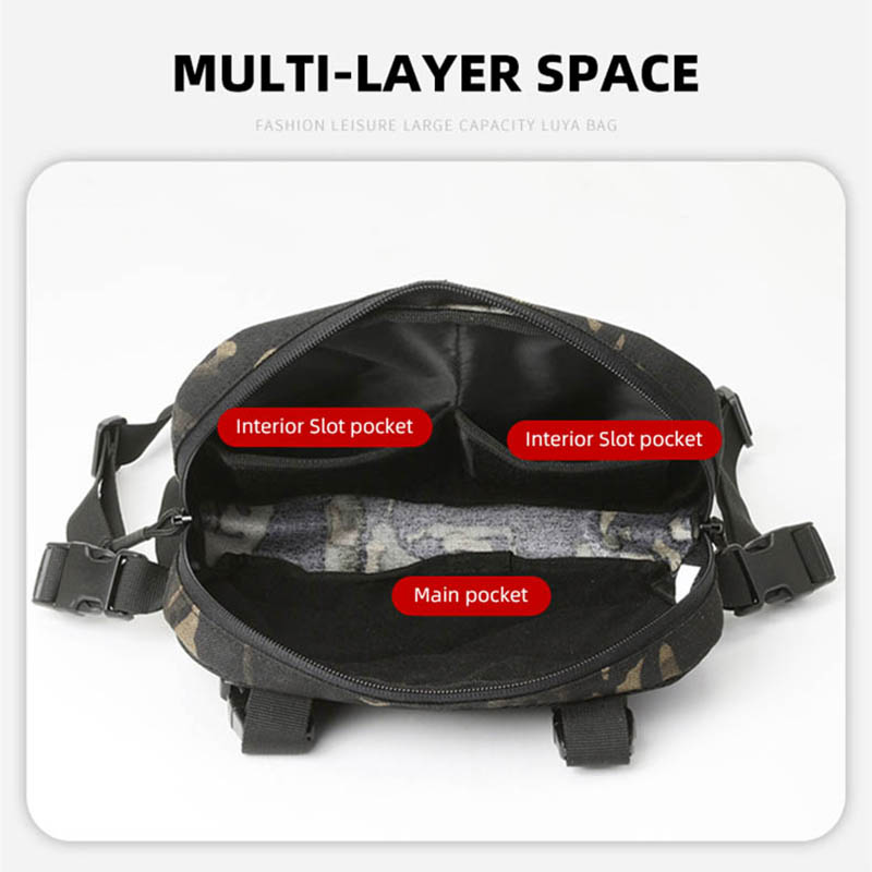 Taktyczny plecak na klatkę pie – Outdoor Adventure Vest recenzja i cena