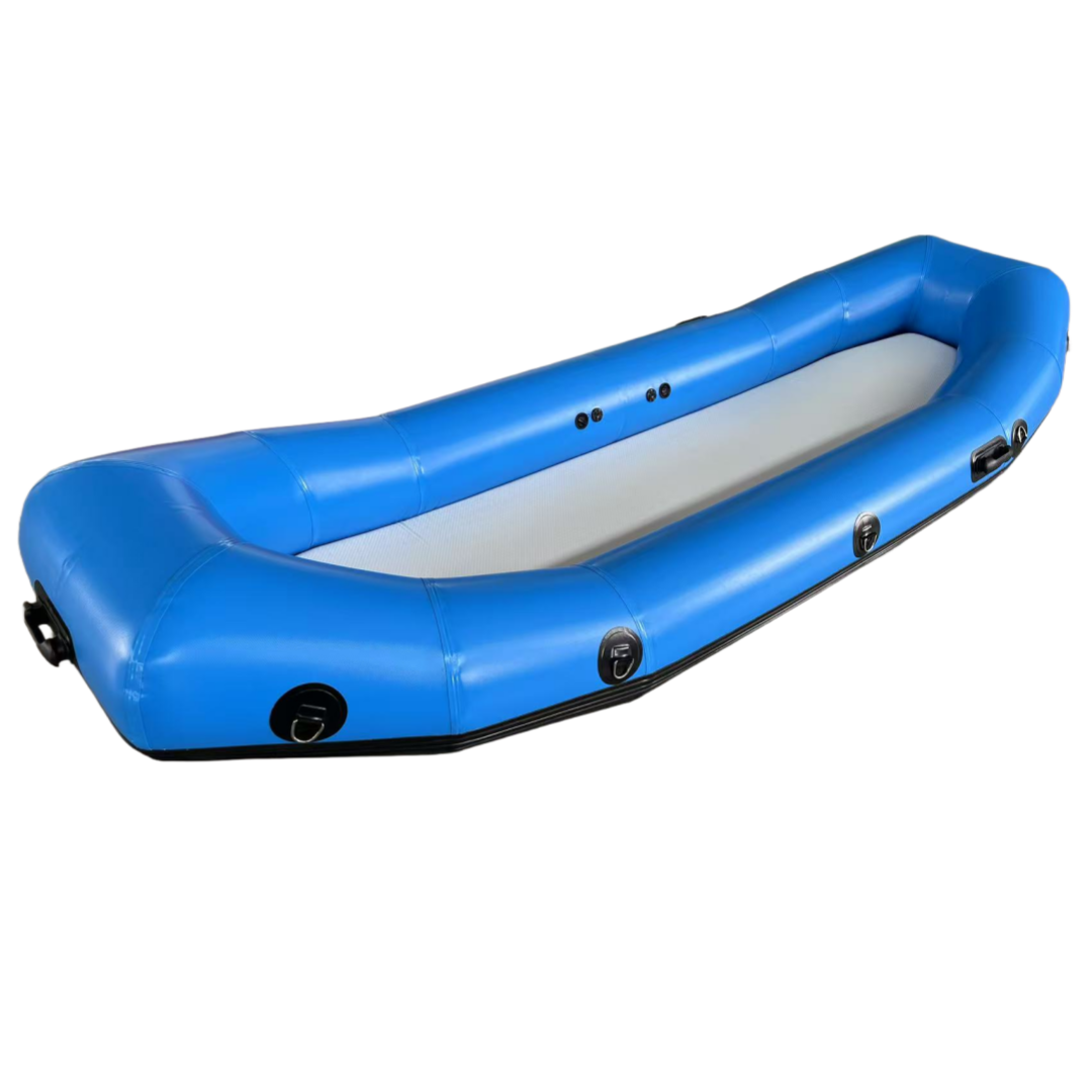 Nadmuchiwana łódź raftingowa C – Outdoor Adventure Rafting recenzja i cena