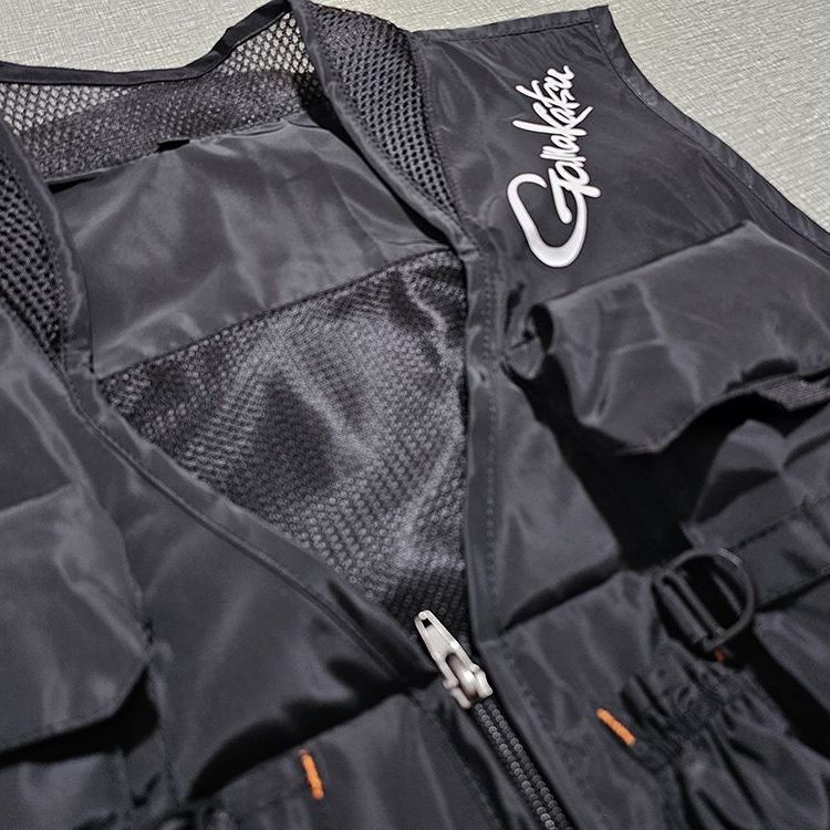 Kamizelka wędkarska Gamakatsu  – Outdoor Adventure Vest recenzja i cena