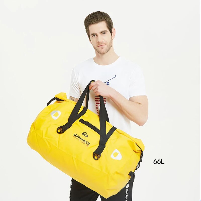 40L-120L wodoodporna torba na  – Outdoor Adventure Rafting recenzja i cena