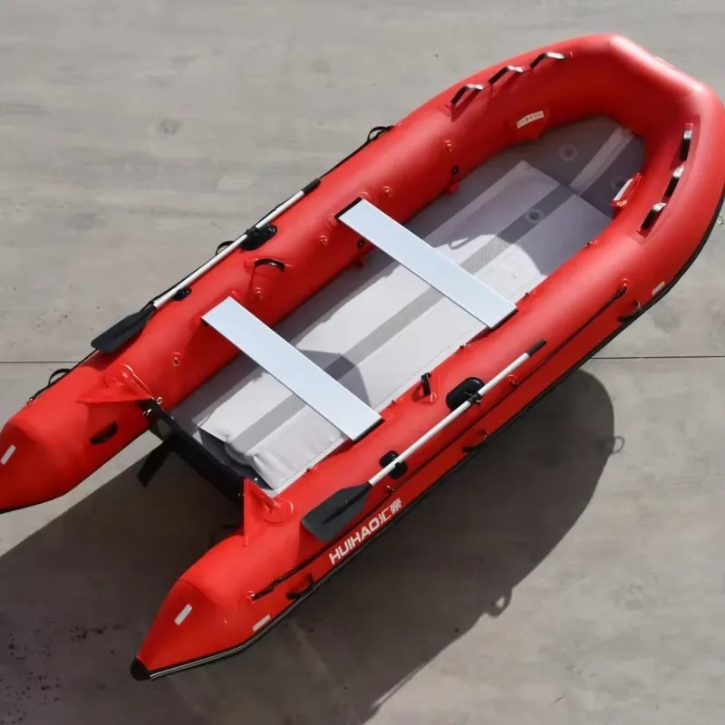 Wysokiej jakości ponton PVC, d – Outdoor Adventure Rafting recenzja i cena