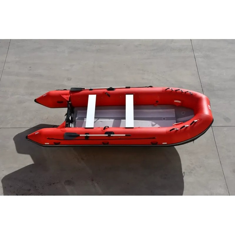 Wysokiej jakości ponton PVC, d – Outdoor Adventure Rafting recenzja i cena
