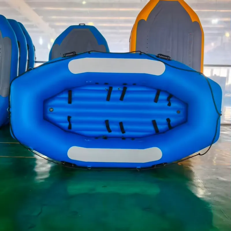 Wytrzymała pontonowa łódź do r – Outdoor Adventure Rafting recenzja i cena
