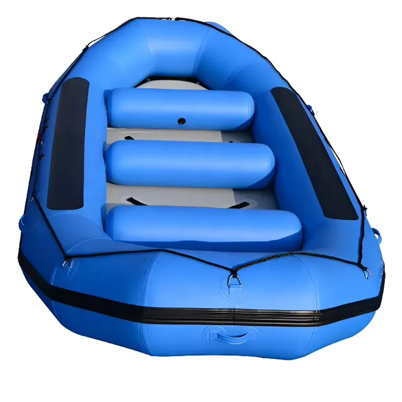 Nadmuchiwana łódź do raftingu  – Outdoor Adventure Rafting recenzja i cena