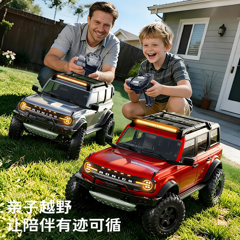Hongxing 1 12 4-drzwiowy, w pe – Outdoor Adventure Vehicles recenzja i cena