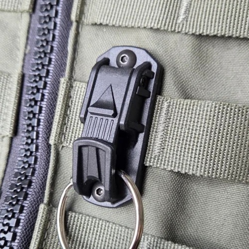 Wielofunkcyjny klips do plecak – Outdoor Adventure Vest recenzja i cena