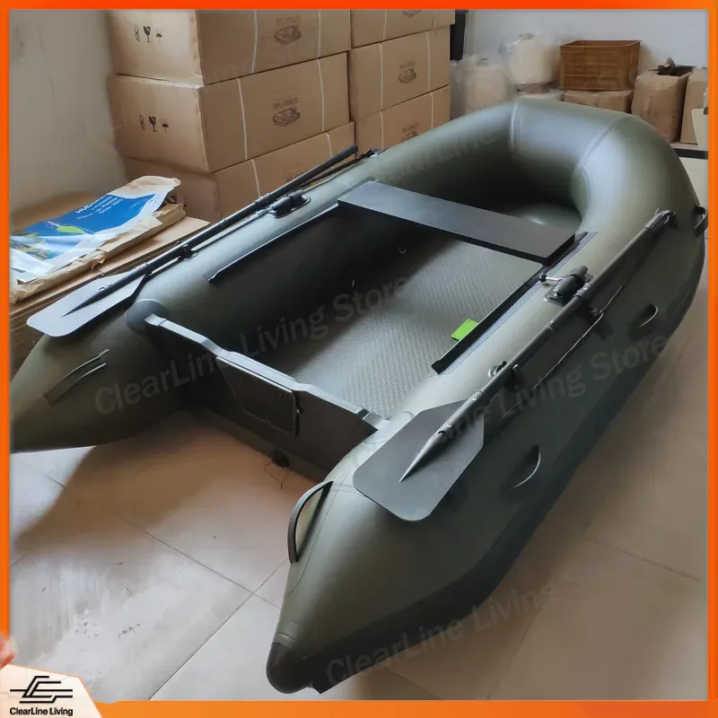 Łódka wędkarska dmuchana 2026, – Outdoor Adventure Rafting recenzja i cena