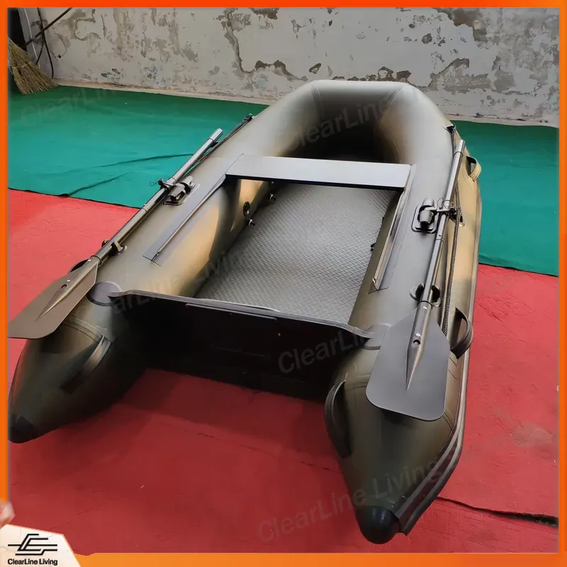 Łódka wędkarska dmuchana 2026, – Outdoor Adventure Rafting recenzja i cena