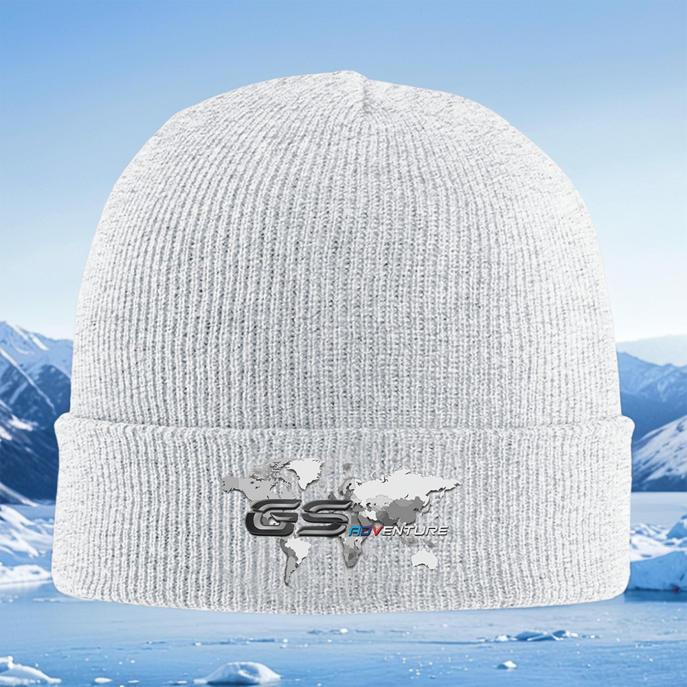 Czapka dziergana GS Adventure  – Outdoor Adventure World recenzja i cena