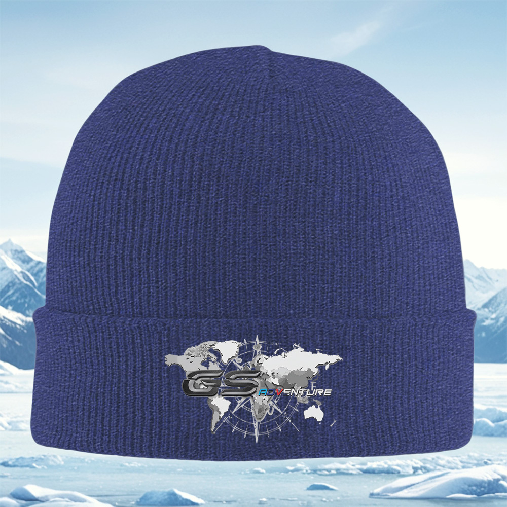 Czapka dziergana GS Adventure  – Outdoor Adventure World recenzja i cena