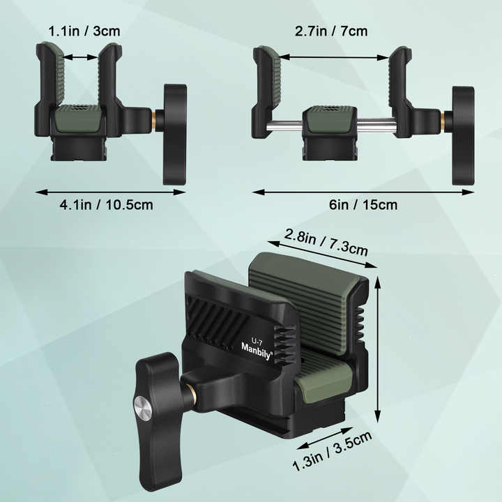 Aluminiowy adapter myśliwski P – Outdoor Adventure U Of U recenzja i cena