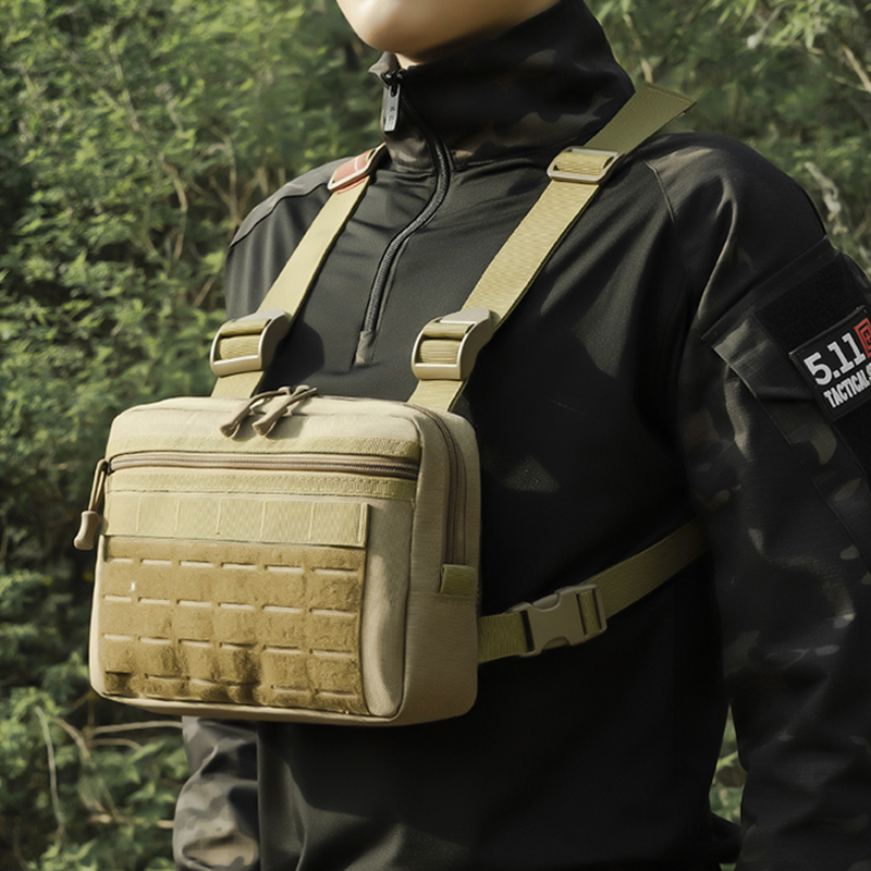 Taktyczna Kamizelka Myśliwska  – Outdoor Adventure Vest recenzja i cena