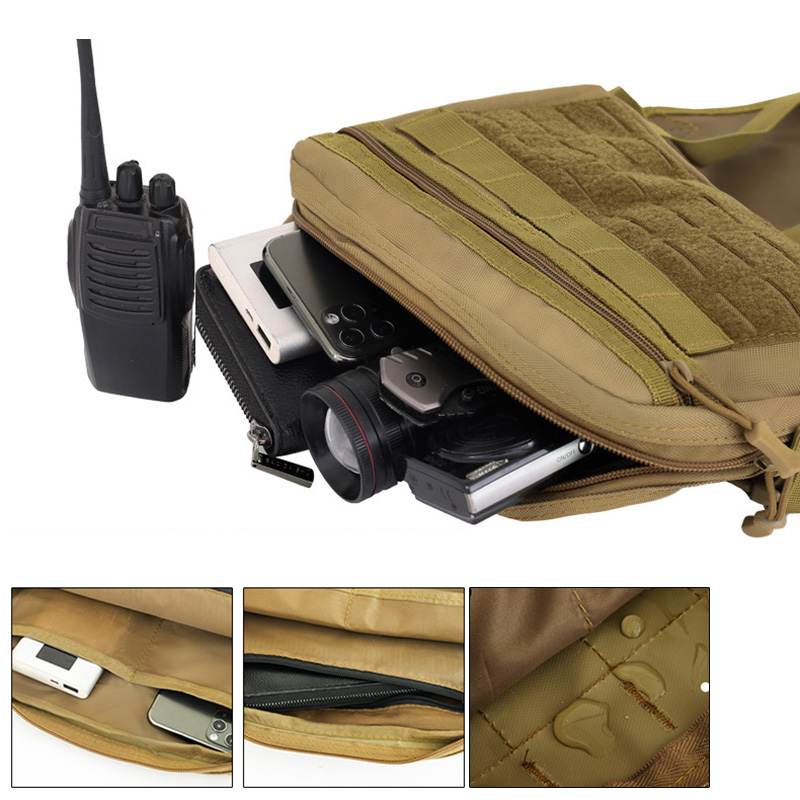 Taktyczna Kamizelka Myśliwska  – Outdoor Adventure Vest recenzja i cena