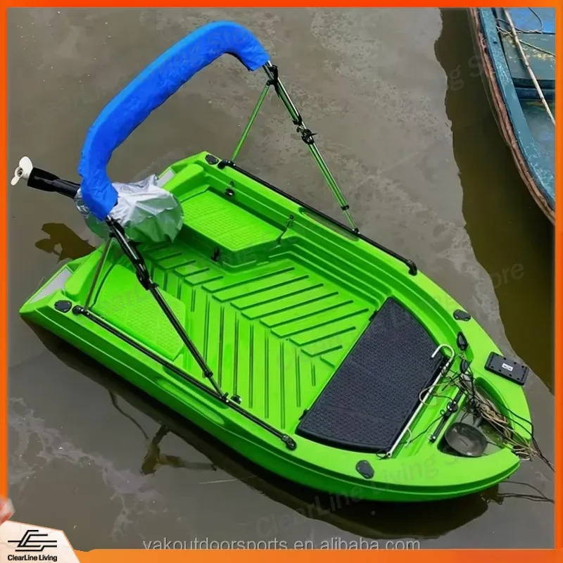 10-stopowy Mini Jet Boat Nadmu – Outdoor Adventure Rafting recenzja i cena