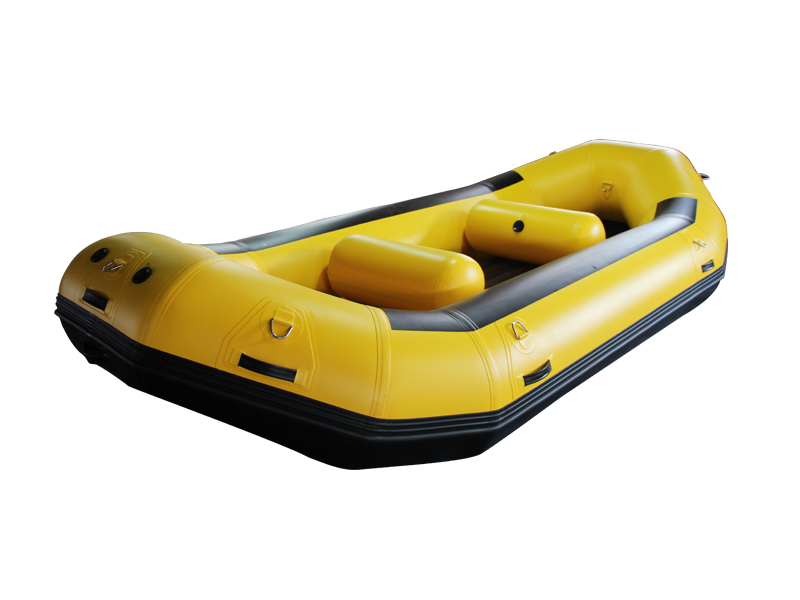 Wysokiej jakości dmuchana łódź – Outdoor Adventure Rafting recenzja i cena