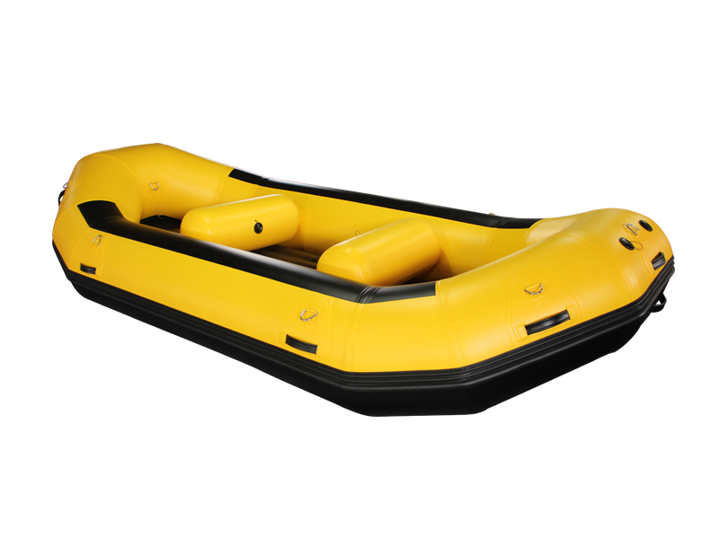 Wysokiej jakości dmuchana łódź – Outdoor Adventure Rafting recenzja i cena