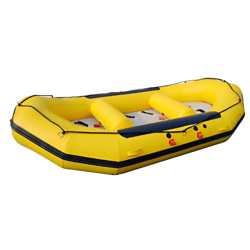 Wysokiej jakości dmuchana łódź – Outdoor Adventure Rafting recenzja i cena